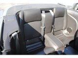 2008 Jaguar XK XK8 Convertible Rear Seat