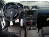 2012 Maserati GranTurismo MC Coupe Dashboard