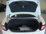 2012 Maserati GranTurismo MC Coupe Trunk