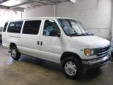 2002 Ford E Series Van E350 XLT 15 Passenger