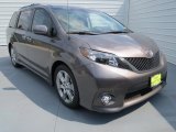 2013 Toyota Sienna SE