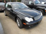 2007 Black Mercedes-Benz C 350 4Matic Luxury #69949180