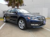 2013 Volkswagen Passat V6 SEL