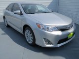 2012 Classic Silver Metallic Toyota Camry XLE #69949434