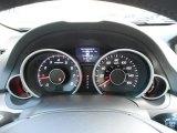 2012 Acura TL 3.5 Gauges
