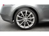 2010 Infiniti G 37 S Sport Coupe Wheel