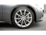 2010 Infiniti G 37 S Sport Coupe Wheel