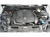 2013 Mercedes-Benz C 350 Sport 3.5 Liter DI DOHC 24-Valve VVT V6 Engine