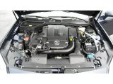 2013 Mercedes-Benz SLK 250 Roadster 1.8 Liter GDI Turbocharged DOHC 16-Valve VVT 4 Cylinder Engine