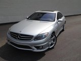 2008 Iridium Silver Metallic Mercedes-Benz CL 63 AMG #69949670