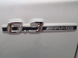 2008 Mercedes-Benz CL 63 AMG Marks and Logos