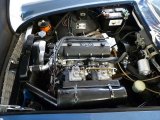 1964 ASA 1000 GT Coupe 1.0 Liter SOHC 8-Valve 4 Cylinder Engine