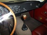 1964 ASA 1000 GT Coupe 5 Speed Manual Transmission
