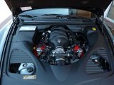 2013 Maserati Quattroporte S 4.7 Liter DOHC 32-Valve VVT V8 Engine