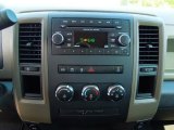 2012 Dodge Ram 2500 HD ST Crew Cab 4x4 Controls