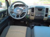 2012 Dodge Ram 2500 HD ST Crew Cab 4x4 Dashboard