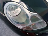 2002 Porsche Boxster S Headlight