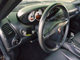 2002 Porsche Boxster S Steering Wheel