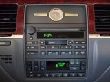 2004 Lincoln Town Car Signature Controls