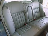 2004 Lincoln Town Car Signature Rear Seat