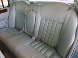 2004 Lincoln Town Car Signature Rear Seat