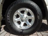 2002 Chevrolet Express 1500 Passenger Conversion Van Wheel