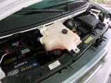 2002 Chevrolet Express 1500 Passenger Conversion Van 5.0 Liter OHV 16-Valve V8 Engine