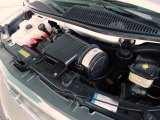 2002 Chevrolet Express 1500 Passenger Conversion Van 5.0 Liter OHV 16-Valve V8 Engine