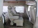 2002 Chevrolet Express 1500 Passenger Conversion Van Rear Seat