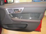 2012 Jaguar XF XFR Door Panel