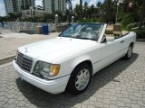 1994 Mercedes-Benz E Polar White