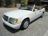 1994 Mercedes-Benz E Polar White