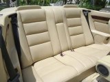 1994 Mercedes-Benz E 320 Convertible Rear Seat