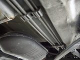 1994 Mercedes-Benz E 320 Convertible Undercarriage