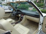 1994 Mercedes-Benz E 320 Convertible Dashboard
