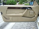 1994 Mercedes-Benz E 320 Convertible Door Panel