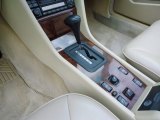 1994 Mercedes-Benz E 320 Convertible 4 Speed Automatic Transmission