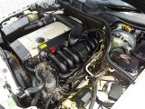 1994 Mercedes-Benz E 320 Convertible 3.2 Liter DOHC 24-Valve Inline 6 Cylinder Engine