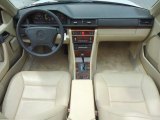 1994 Mercedes-Benz E 320 Convertible Dashboard