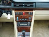 1994 Mercedes-Benz E 320 Convertible Controls