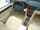 1994 Mercedes-Benz E 320 Convertible Dashboard