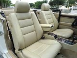 1994 Mercedes-Benz E 320 Convertible Front Seat
