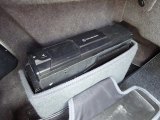 1994 Mercedes-Benz E 320 Convertible Audio System
