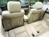 1994 Mercedes-Benz E 320 Convertible Rear Seat