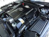 1992 Mercedes-Benz SL Engines