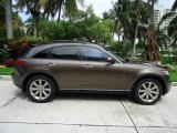 2003 Infiniti FX 35 Exterior