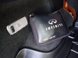 2003 Infiniti FX 35 Tool Kit