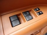 2003 Infiniti FX 35 Controls