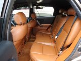 2003 Infiniti FX 35 Rear Seat