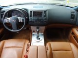 2003 Infiniti FX 35 Dashboard